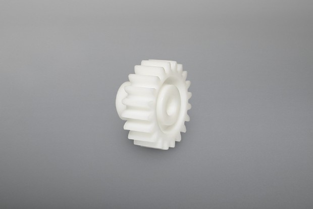 Spur Gears Synthetic Material, molded