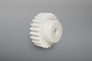 Spur Gears Synthetic Material, Machined