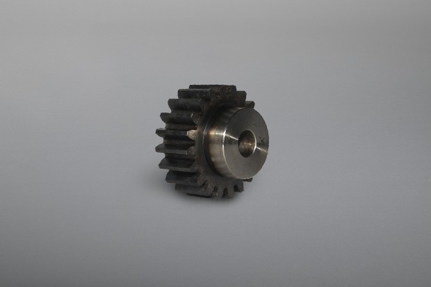 Spur Gears Milled, Straight, Induction Hardened