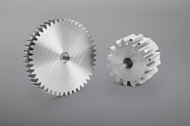 Spur Gears Milled, Straight