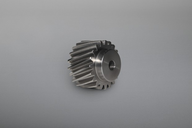 Spur Gears Milled, Helical