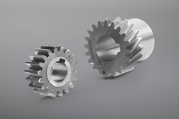 Spur Gears Ground Straight & Helical