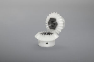Bevel Gears Synthetic Material with Steel hub
