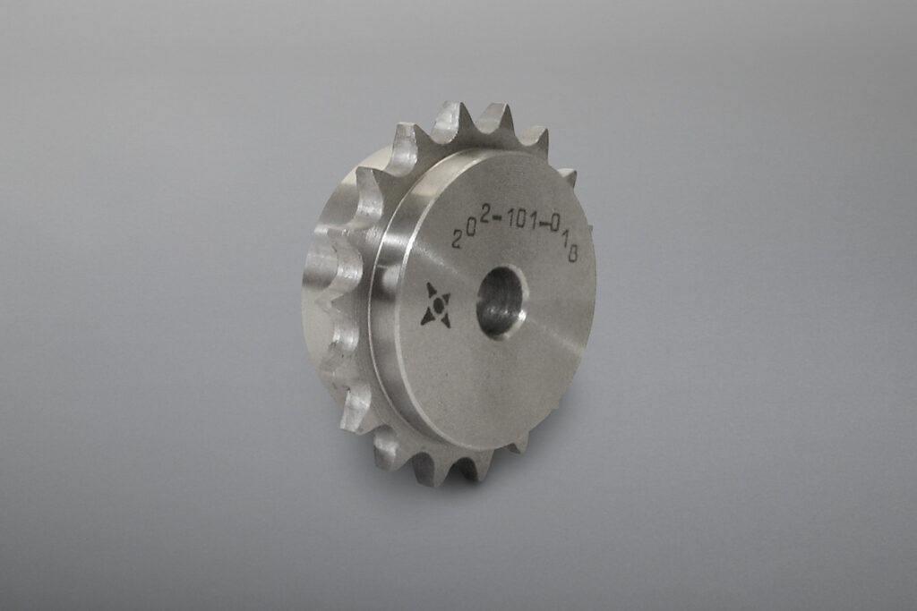 Sprockets with Double-sided Hub, Simplex