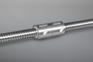Ball Screws with round double nuts