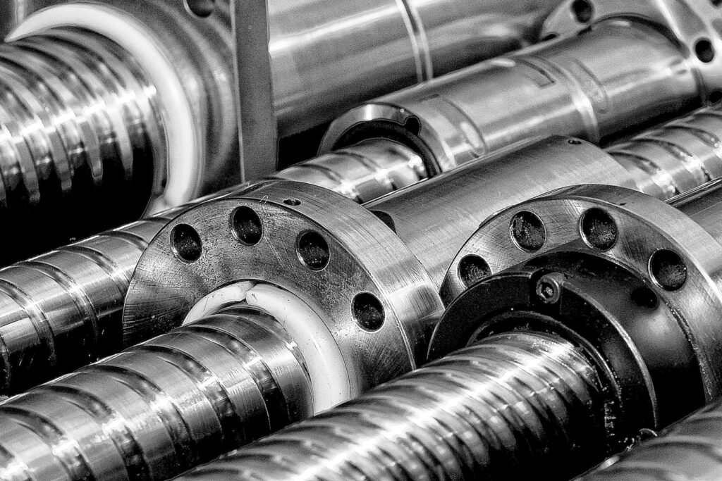 Ball Screws Summary of Manufacturing Capabilities & Preferred Types