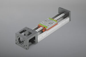 Linear Drives - Positioning Systems Linear Axis