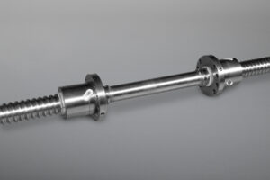 Special Ball Screws with Two Nuts