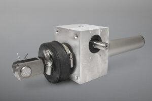 Special Screw Jacks Expansion Bellows