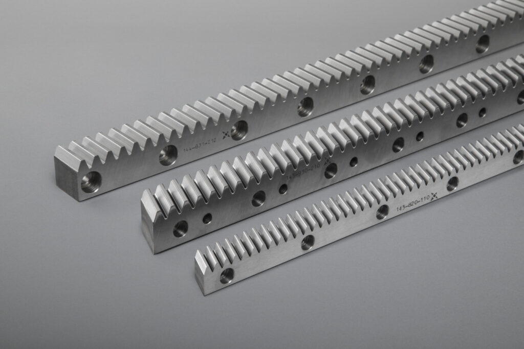 Wir bieten Ihnen im Bereich unserer Lineartechnik eine große Auswahl an Profilschienenführungen für unterschiedlichste Einsatzbedingungen, daneben Positioniersysteme, Linearmotorachsen und Rundtische sowie Elektrohubzylinder mit Zubehör, um Ihren Antrieb bestmöglich ausstatten zu können.