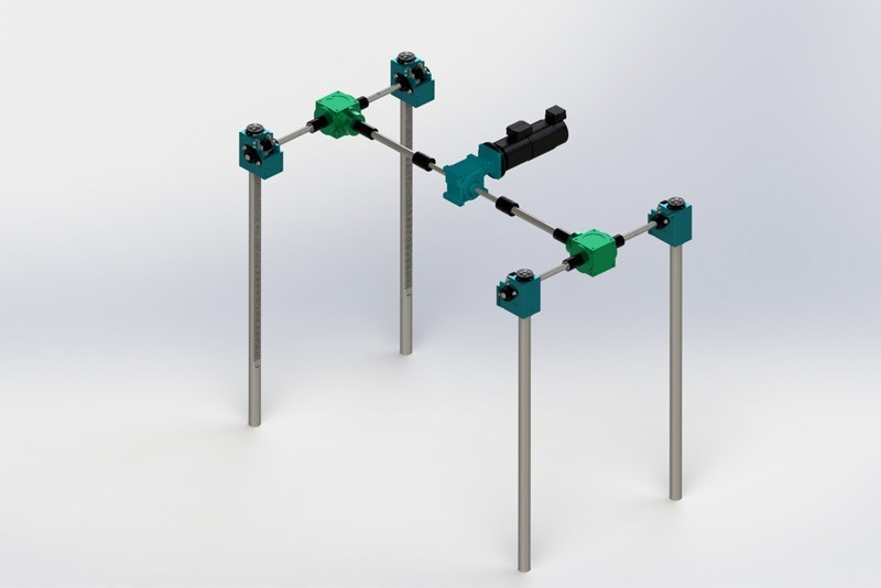 Assemblies and Systems Edgefolding system