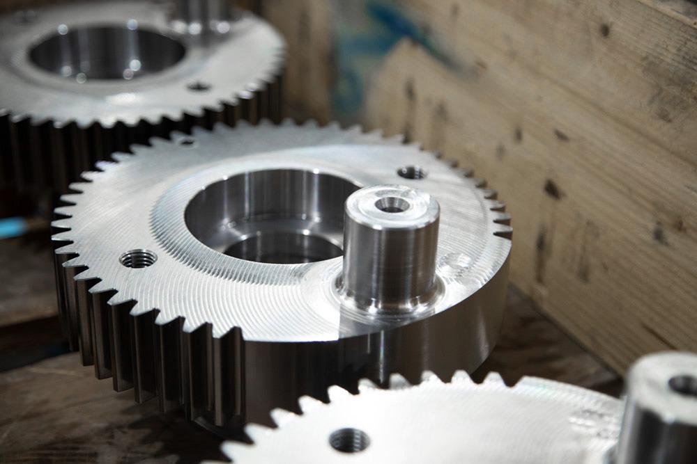 Drive Technology Spur Gear Special Solution