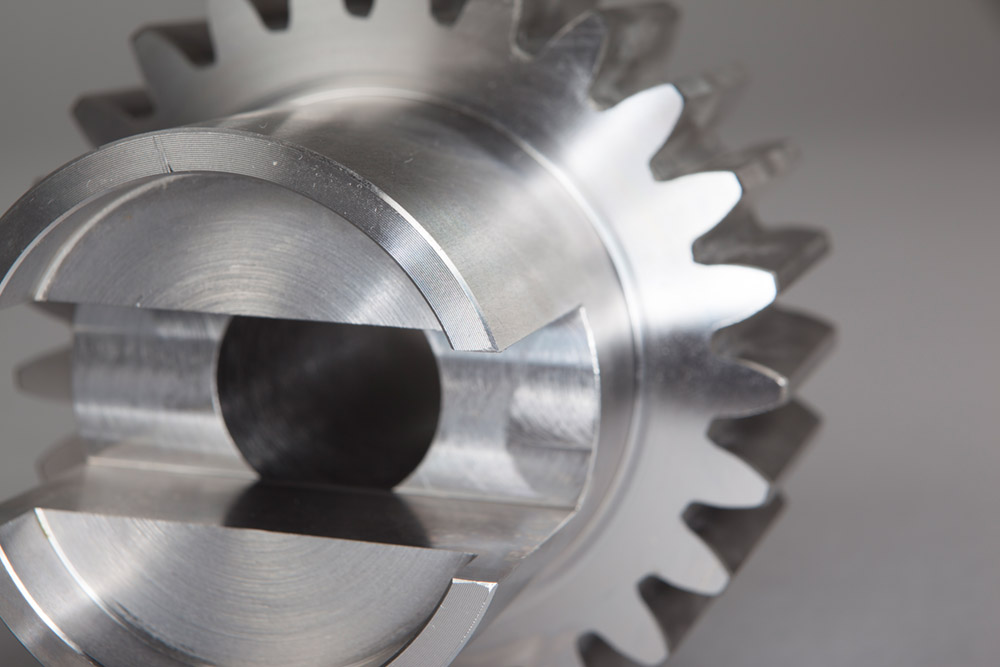 Drive Technology Spur Gear Special Solution