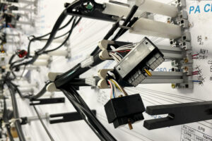 Cable Manufacturing Special Cable Harness