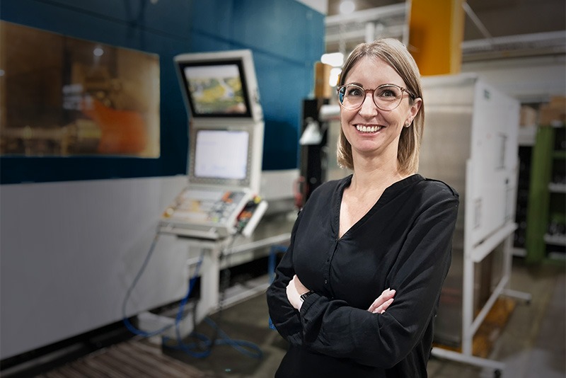 Nadine Zenker - HR / Personalmarketing