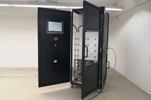 Valve Test Bench